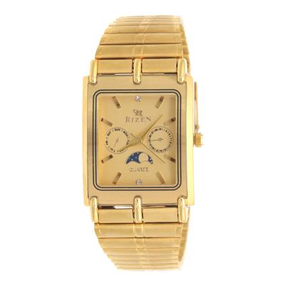 ساعت مچی عقربه ای زنانه ریزن مدل rz1484