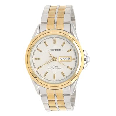 ساعت مچی عقربه ای لدفورد مدل lf1510