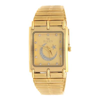 ساعت مچی عقربه ای زنانه ریزن مدل rz1472