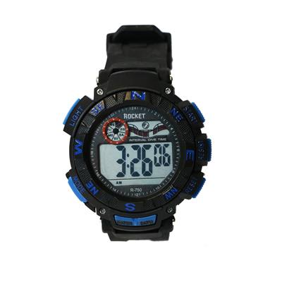 ساعت مچی دیجیتال مردانه مدل r 750