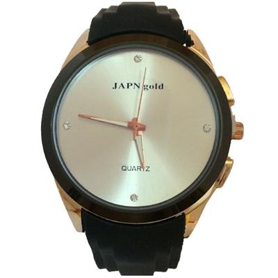 ساعت مچی عقربهای ژاپن گلد مدل no 9716