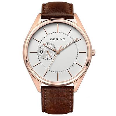 ساعت مچی عقربه ای مردانه برینگ مدل b16243 564