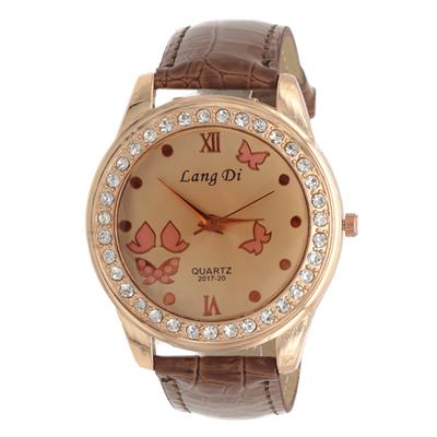 ساعت مچی عقربه ای زنانه لانگ دی مدل ld1469