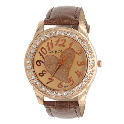 ساعت مچی عقربه ای زنانه لانگ دی مدل ld1459