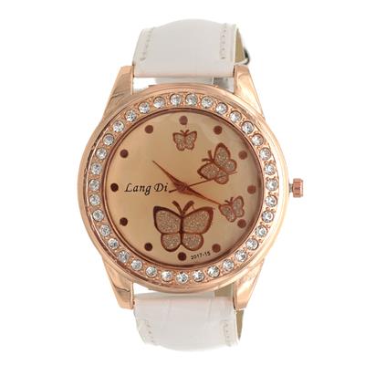 ساعت مچی عقربه ای زنانه لانگ دی مدل ld1457