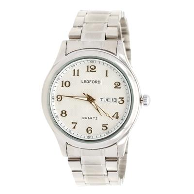 ساعت مچی عقربه ای لدفورد مدل lf1508