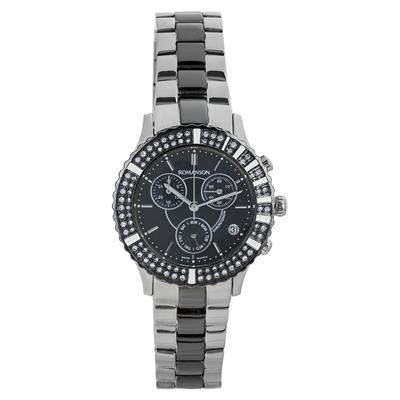 ساعت مچی عقربه ای زنانه رومانسون مدل rm9229hl1da32w