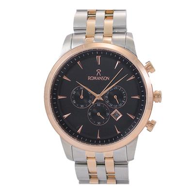 ساعت مچی عقربهای مردانه رومانسون مدل rms700