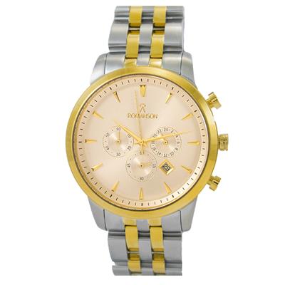 ساعت مچی عقربهای مردانه رومانسون مدل rms600