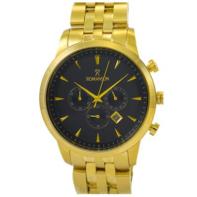 ساعت مچی عقربهای مردانه رومانسون مدل rms501