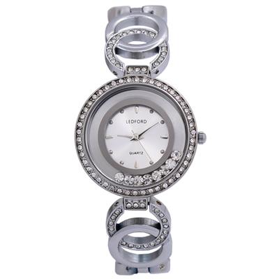 ساعت مچی عقربه ای زنانه لدفورد کد dgzu 0036