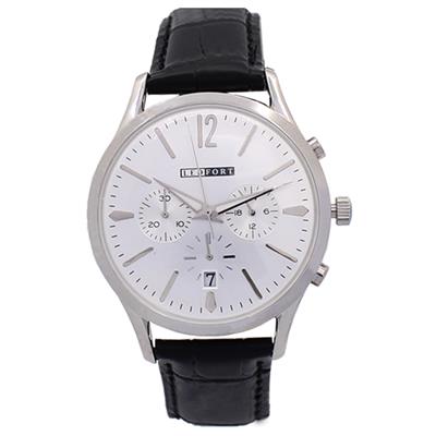 ساعت مچی عقربه ای مردانه لدفورت مدل کرنوگراف کد mk 0052