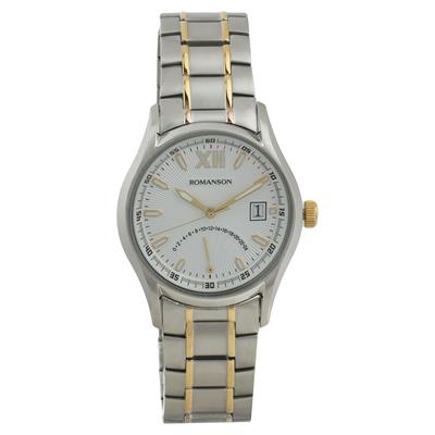 ساعت مچی عقربه ای مردانه رومانسون مدل tm9248mm1cas1g