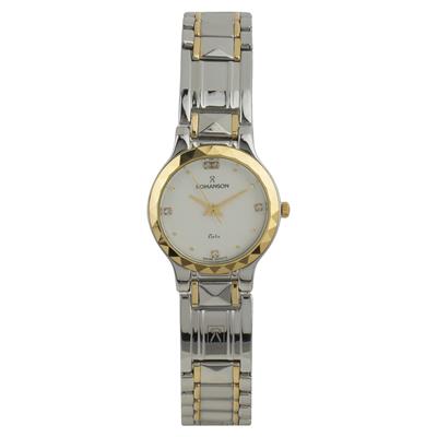 ساعت مچی عقربه ای زنانه رومانسون مدل nm9548ll1cas1g