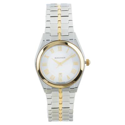 ساعت مچی عقربه ای مردانه رومانسون مدل tm7266mm1cas1g