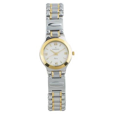 ساعت مچی عقربه ای زنانه رومانسون مدل nm9553ll1cas1g