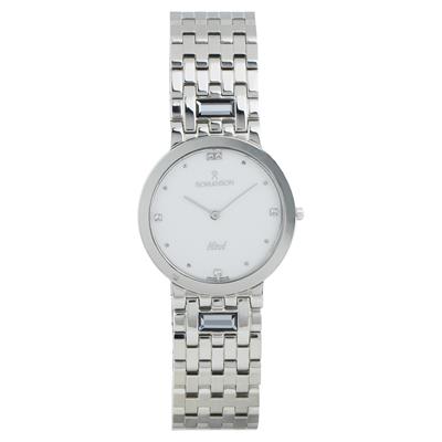 ساعت مچی عقربه ای مردانه رومانسون مدل em9180mm1was1w