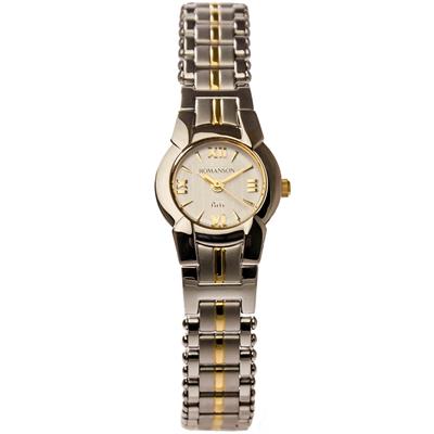 ساعت مچی عقربه ای زنانه رومانسون مدل nm9952ll1cas1g