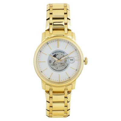 ساعت مچی عقربه ای مردانه رومانسون مدل tm8222om1ga11g