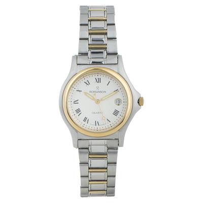 ساعت مچی عقربه ای مردانه رومانسون مدل um9105mm1cas1g