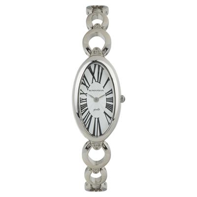 ساعت مچی عقربه ای زنانه رومانسون مدل rm0348ql1was5w