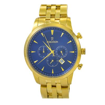 ساعت مچی عقربهای مردانه رومانسون مدل rms500