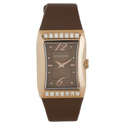 ساعت مچی عقربه ای زنانه رومانسون مدل rl0358tl1rab6r