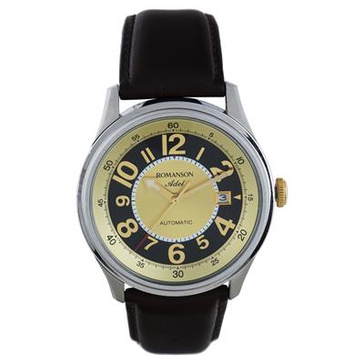 ساعت مچی عقربه ای مردانه رومانسون مدل tl7227rm1ca61g