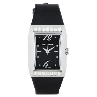 ساعت مچی عقربه ای زنانه رومانسون مدل rl0358tl1wa32w