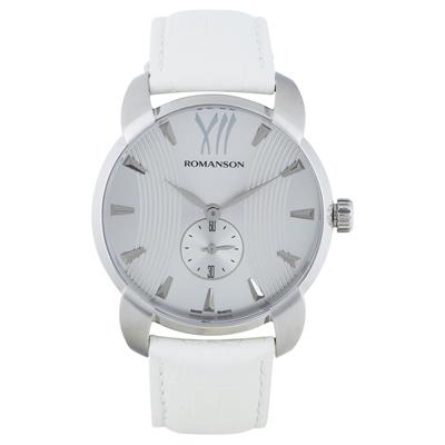 ساعت مچی عقربه ای زنانه رومانسون مدل tl1250mm1was2w
