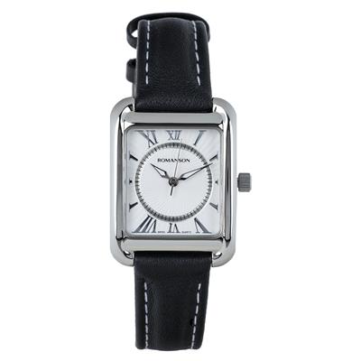 ساعت مچی عقربه ای زنانه رومانسون مدل tl0353ll1wa12w