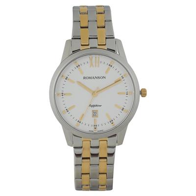 ساعت مچی عقربه ای زنانه رومانسون مدل tm7a20llccasr2