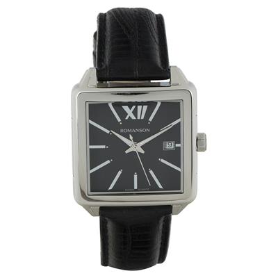 ساعت مچی عقربه ای مردانه رومانسون مدل tl6145mm1wa32w