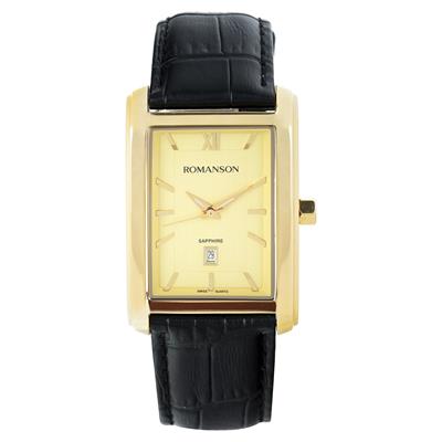 ساعت مچی عقربه ای مردانه رومانسون مدل tl2625mm1ga81g