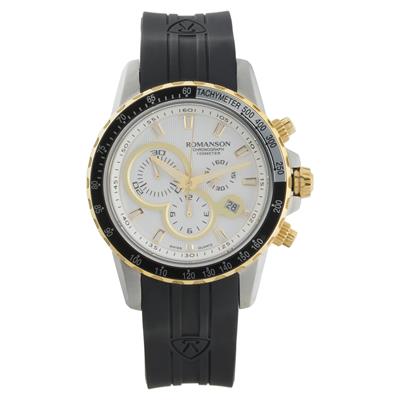 ساعت مچی عقربه ای مردانه رومانسون مدل al0332hm1ca11g