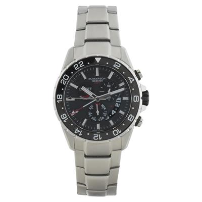 ساعت مچی عقربه ای مردانه رومانسون مدل am0340bm1wa32w