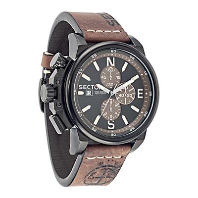 ساعت مچی عقربه ای مردانه سکتور مدل 3271776007