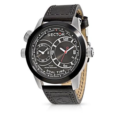 ساعت مچی عقربه ای مردانه سکتور مدل 3251102125