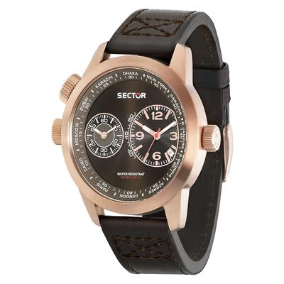 ساعت مچی عقربه ای مردانه سکتور مدل 3251102022