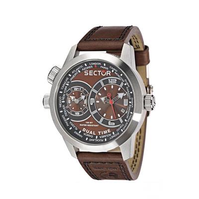 ساعت مچی عقربه ای مردانه سکتور مدل 3251102055