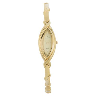 ساعت مچی عقربه ای زنانه رومانسون مدل rm4106ll1ga81g