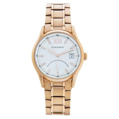 ساعت مچی عقربه ای مردانه رومانسون مدل tm9248mm1ras6r