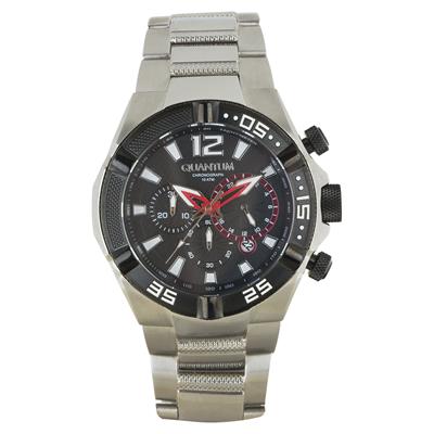 ساعت مچی عقربه ای مردانه کوانتوم کد q adg383350