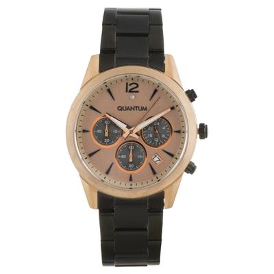 ساعت مچی عقربهای مردانه کوانتوم کد q iml414610