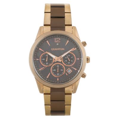 ساعت مچی عقربهای مردانه کوانتوم کد q iml414740