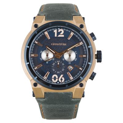 ساعت مچی عقربه ای مردانه کوانتوم مدل q pwg407999