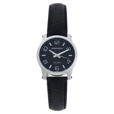 ساعت مچی عقربه ای زنانه رومانسون مدل tl0334ll1wa32w