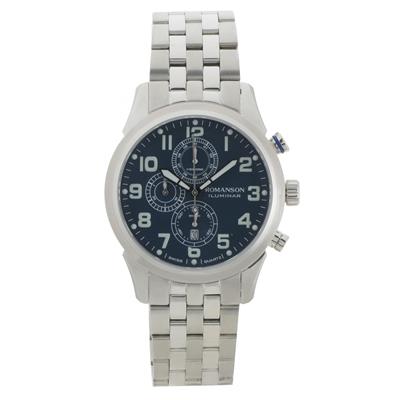 ساعت مچی عقربه ای مردانه رومانسون مدل am6a14hmwwa4r5