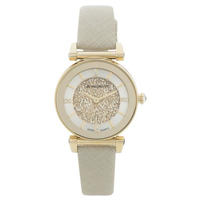 ساعت مچی عقربه ای زنانه رومانسون مدل rl6a29lliga8r1