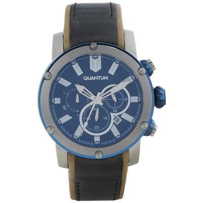 ساعت مچی عقربه ای مردانه کوانتوم کد q pwg380399